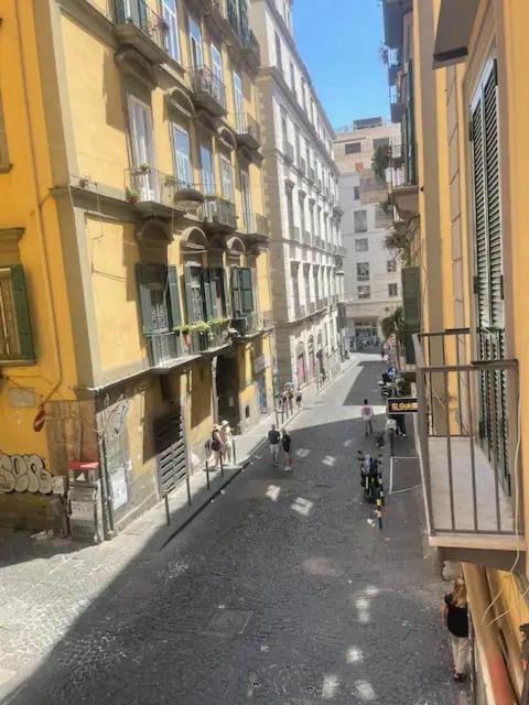 Residenza Amato Suites Naples Exterior photo